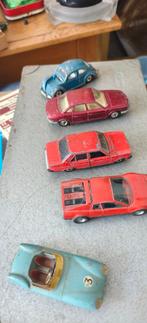 Vintage Modelauto's - Diverse Merken en Modellen, Overige merken, Gebruikt, Auto, 1:32 tot 1:50