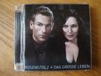 Rosenstolz - Das Grosse Leben (duitse pop rock), Ophalen of Verzenden, 1980 tot 2000, Zo goed als nieuw