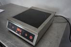 Caterchef induction cooker kookplaat bakplaat inductie, Witgoed en Apparatuur, Kookplaten, Gebruikt, 3 kookzones of minder, Ophalen of Verzenden