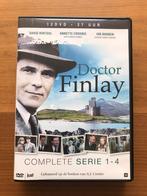 Doctor Finlay Serie 1-4 compleet (12 DVD), Boxset, Drama, Ophalen of Verzenden, Zo goed als nieuw