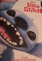 Nieuwe Stitch Film Poster, Ophalen of Verzenden, Nieuw, Film, Poster