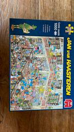 Jumbo Van Haasteren puzzle 1000 Comic The Library, Ophalen of Verzenden, 500 t/m 1500 stukjes, Zo goed als nieuw, Legpuzzel