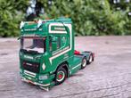 WSI Scania R Highline 6x2 van Karsten Jensen, ., Nieuw, Ophalen of Verzenden, Bus of Vrachtwagen