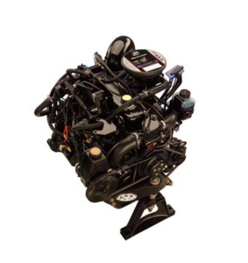 Nieuwe Mercruiser 4 cilinder 3.0L TKS 130 pk, Watersport en Boten, Buiten- en Binnenboordmotoren, Nieuw, Benzine, 30 pk of meer