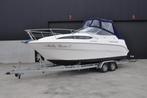 Bayliner 2455 Ciera (bj 2000), Watersport en Boten, Speedboten, Gebruikt, 6 meter of meer, 200 pk of meer, Polyester