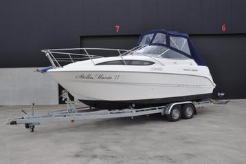 Bayliner 2455 Ciera (bj 2000) beschikbaar voor biedingen