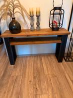Sidetable Industrieel, Huis en Inrichting, Tafels | Sidetables, Ophalen, Industrieel
