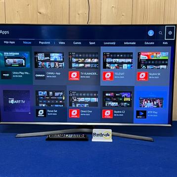 Samsung UE43J5550SU 43 inch Full HD Smart televisie beschikbaar voor biedingen