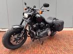 Harley Davidson fat bob, 2 cilinders, ABS, Particulier, Meer dan 35 kW