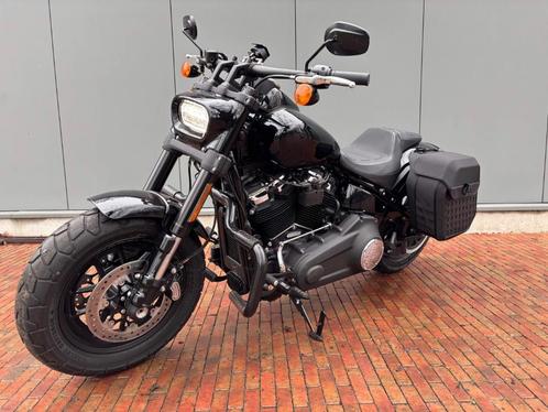 Harley Davidson fat bob, Motoren, Motoren | Harley-Davidson, Particulier, Chopper, meer dan 35 kW, 2 cilinders, Motorrijbewijs A