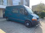Renault Master 2005 Buscamper, Caravans en Kamperen, Campers, Overige merken, Diesel, Particulier, 5 tot 6 meter