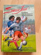 Snelle Jelle: In Oranje - Ad van Gils, Ophalen of Verzenden, Gelezen, Fictie algemeen