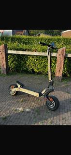 Kukirin g4, Fietsen en Brommers, Steps, Ophalen, Zo goed als nieuw, Elektrische step (E-scooter), Kukirin