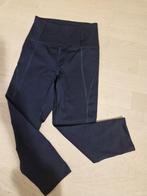 Girlfriend Collective Sportslegging - Donkerblauw - maat XS, Blauw, Ophalen of Verzenden, Maat 34 (XS) of kleiner, Girlfriend Collective