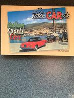 Boekje Italian Sport Cars (Postcards van M. Carpedi), Algemeen, Nieuw, Ophalen of Verzenden, M. Carpedi