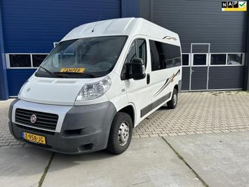 Fiat Ducato buscamper2.3 MultiJet MH2 Gran Volum BUSCAMPER N beschikbaar voor biedingen