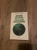 Nathaniel Rich - Het verlies van de aarde, Boeken, Ophalen of Verzenden, Zo goed als nieuw, Nathaniel Rich