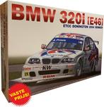 BMW 320i E46 ETCC Donington Win  (NuNu Models PN24033) 1/24, Overige merken, Auto, Groter dan 1:32, Nieuw