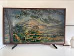 Samsung The Frame 50LS03A (2021) inclusief beugel bruin, Audio, Tv en Foto, Televisies, Ophalen, 100 cm of meer, Samsung
