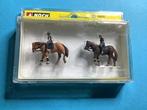 Noch 15078 Bereden Politie HO Schaal, Hobby en Vrije tijd, Modeltreinen | H0, Ophalen of Verzenden, Nieuw, Natuur