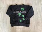146 / 152 Zeeman Minecraft sweater, Zeeman, Trui of Vest, Ophalen of Verzenden, Zo goed als nieuw