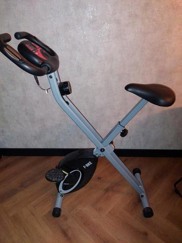 Hometrainer F-bike - Nieuwstaat! beschikbaar voor biedingen