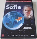 Dvd *** WERELD VAN SOFIE *** 2-Disc Complete 8-Delige Serie, Cd's en Dvd's, Avontuur, Boxset, Vanaf 9 jaar, Ophalen of Verzenden
