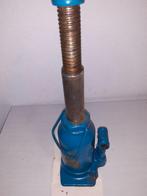 IN GOEDE STAAT ZIJNDE POTKRIK TOTALE HOOGTE 50 CM., Ophalen of Verzenden, Gebruikt, Hydraulisch, Potkrik