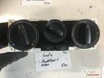 Vw Golf4 2002 Kachelbedieningspaneel met airco