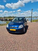 Toyota Yaris 1.3 16V 3DR Linea SOL AUT 2000 Blauw, 1299 cc, 15 km/l, 4 cilinders, Origineel Nederlands