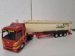 Liontoys MAN TGA 18 480 Fricke Transporte, Ophalen of Verzenden, Nieuw, Bus of Vrachtwagen, Lion Toys