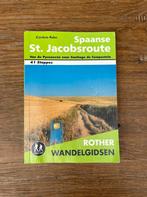 Rother wandelgids Spaanse St. Jacobsroute - Camino Francés, Boeken, Reisgidsen, Fiets- of Wandelgids, Europa, Ophalen of Verzenden
