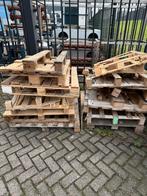 Oude Pallets - Haardhout, Tuin en Terras, Ophalen