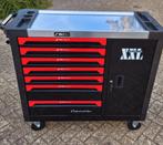 Gereedschapswagen EXTRA BREDE goed gevuld 7x7 (NIEUW), Ophalen of Verzenden, Gereedschapswagen, Gereedschapswagen, Nieuw