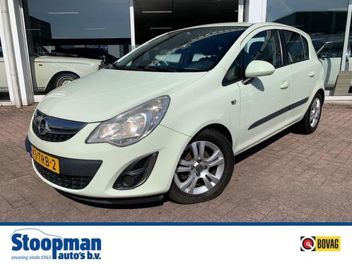 Opel CORSA 1.3 CDTi Cosmo Airco Cruise Stoelverw. Trekhaak, Auto's, Opel, Bedrijf, Corsa, ABS, Airbags, Airconditioning, Bluetooth