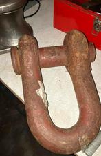 D sluiting 35 ton zgan, Ophalen, Zo goed als nieuw, Boek of Tijdschrift