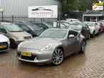 Nissan 370Z 3.7 V6 40th Anniversary/Automaat/Leer/Boss audio, Auto's, Nissan, Achterwielaandrijving, Gebruikt, Leder en Stof, 10 km/l