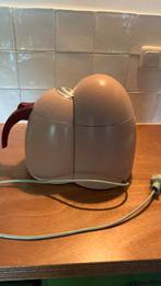 Alessi philips vintage koffiemachine, Ophalen of Verzenden, Zo goed als nieuw, Minder dan 50 cm