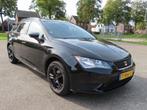 Seat Leon ST 1.2 TSI Black Edition, 47 €/maand, Te koop, Geïmporteerd, 5 stoelen