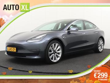 Tesla Model 3 Long Range AWD 75 kWh Autopilot Stoelverw V+A  beschikbaar voor biedingen