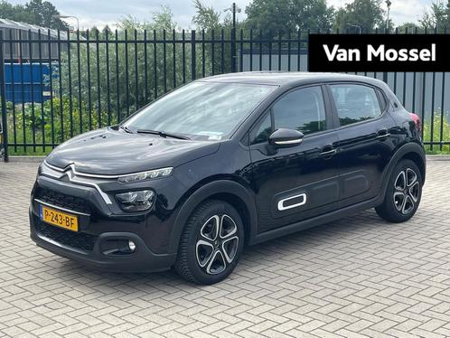 Citroen C3 1.2 Feel | Climate control | Apple Carplay/Androi, Auto's, Citroën, Bedrijf, Te koop, C3, ABS, Airbags, Airconditioning
