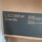 Samsung display tv., Ophalen of Verzenden, Zo goed als nieuw