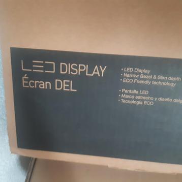 Samsung display tv.  beschikbaar voor biedingen