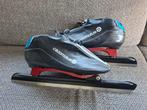 Klapschaatsen maat 46, Sport en Fitness, Schaatsen, Ophalen of Verzenden, Zo goed als nieuw, Noren, Viking