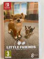 Little Friends switch game, 1 speler, Ophalen of Verzenden, Zo goed als nieuw, Vanaf 3 jaar