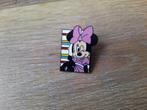 1 leuke pin van een knipogende Minnie Mouse te koop, Verzamelen, Speldjes, Pins en Buttons, Ophalen of Verzenden, Nieuw, Overige onderwerpen
