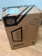 Cooler Master MasterBox NR200P V2 Mini ITX Computer Case, Ophalen, Nieuw, Minder dan 5 m², Wandtegels