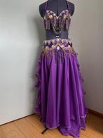 Buikdans kostuum, Ophalen of Verzenden, Zo goed als nieuw, Kleding