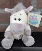 Tatty Teddy bobbin my blue nose friends 11cm, Overige typen, Ophalen of Verzenden, Zo goed als nieuw