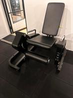 legs extension plate loaded, Sport en Fitness, Fitnessmaterialen, Ophalen, Gebruikt, Overige typen